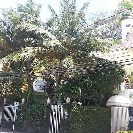 Hotel Pousada Papaya Verde Σαλβαντόρ Εξωτερικό φωτογραφία