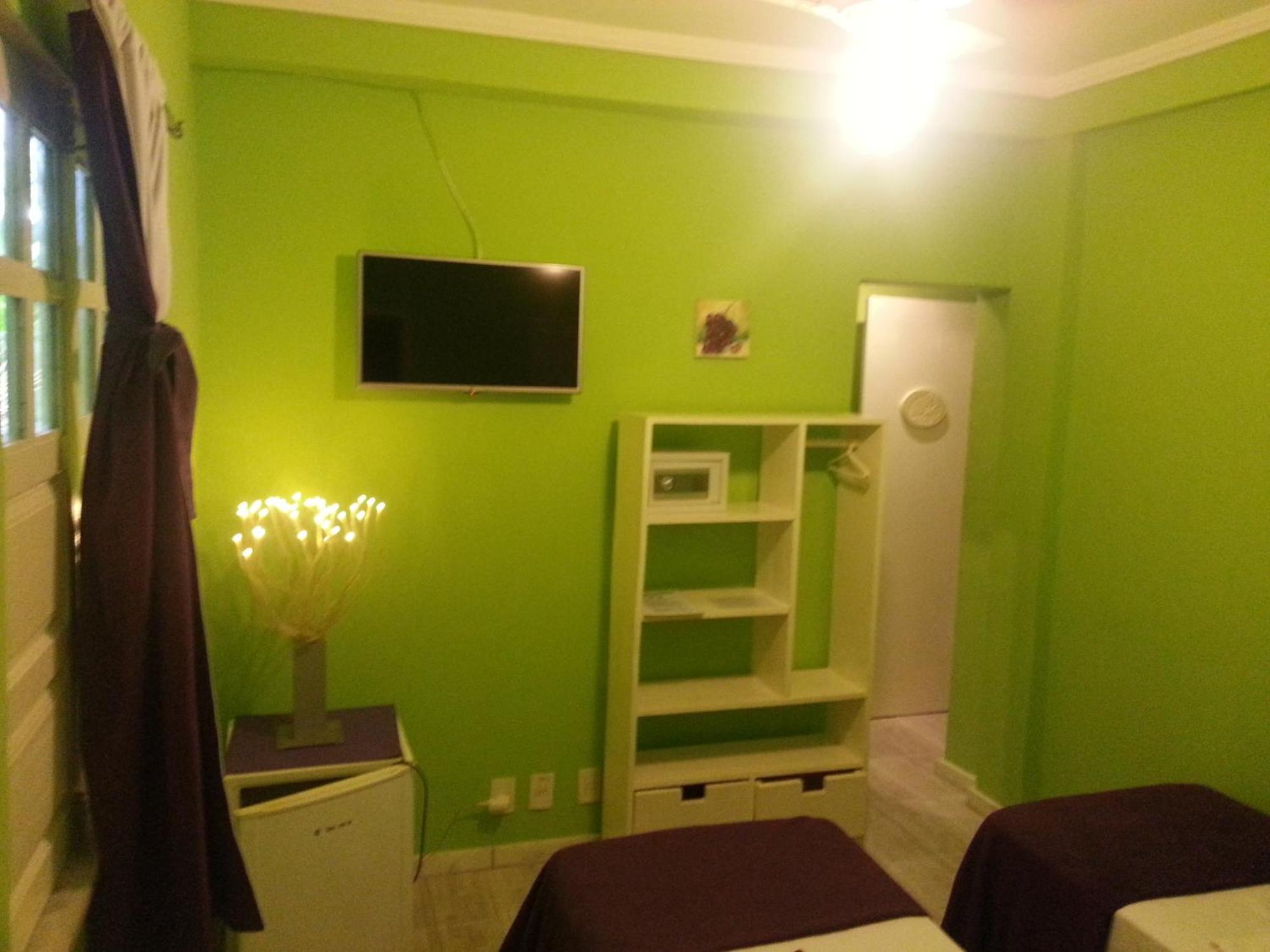 Hotel Pousada Papaya Verde Σαλβαντόρ Εξωτερικό φωτογραφία
