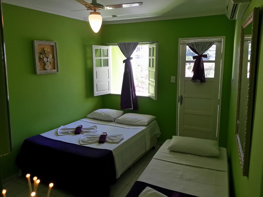 Hotel Pousada Papaya Verde Σαλβαντόρ Εξωτερικό φωτογραφία