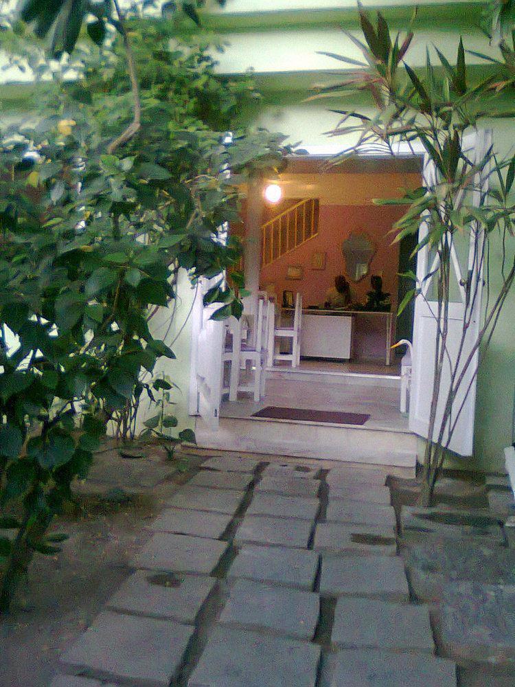 Hotel Pousada Papaya Verde Σαλβαντόρ Εξωτερικό φωτογραφία