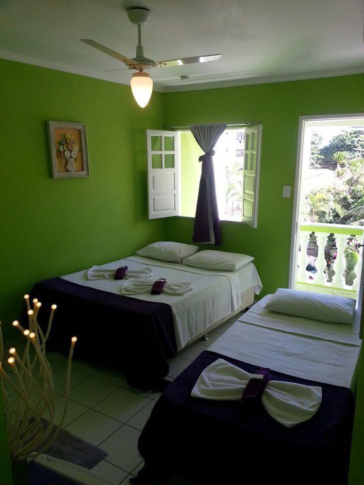 Hotel Pousada Papaya Verde Σαλβαντόρ Εξωτερικό φωτογραφία