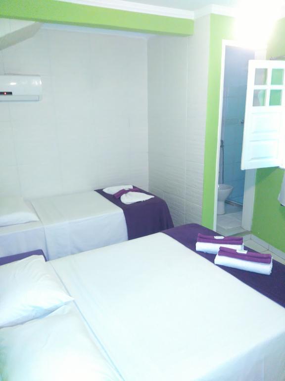 Hotel Pousada Papaya Verde Σαλβαντόρ Εξωτερικό φωτογραφία