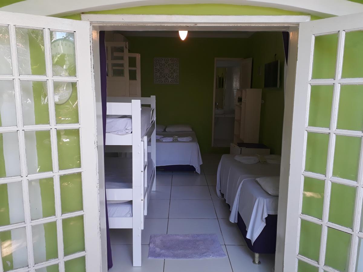 Hotel Pousada Papaya Verde Σαλβαντόρ Εξωτερικό φωτογραφία
