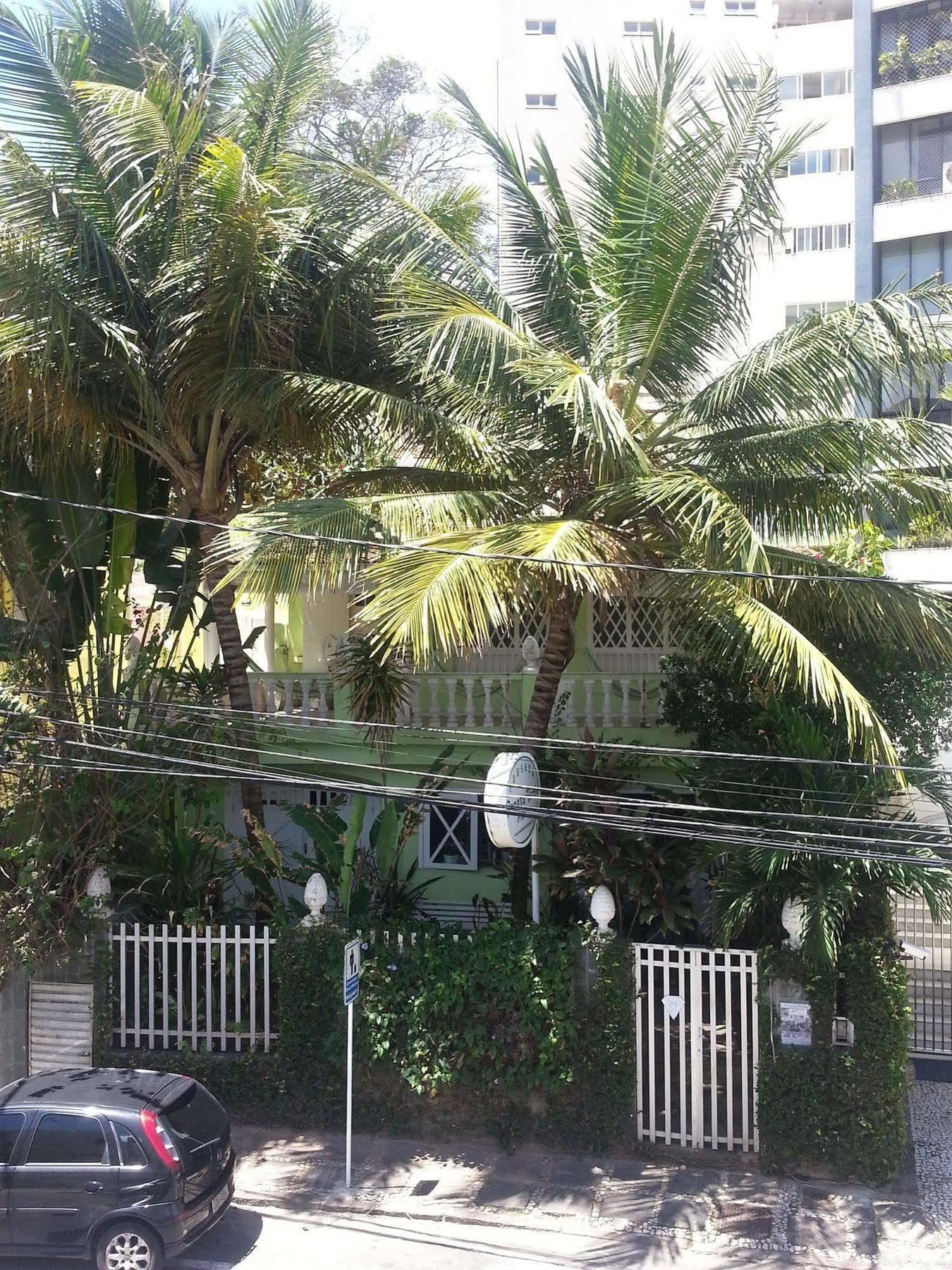 Hotel Pousada Papaya Verde Σαλβαντόρ Εξωτερικό φωτογραφία