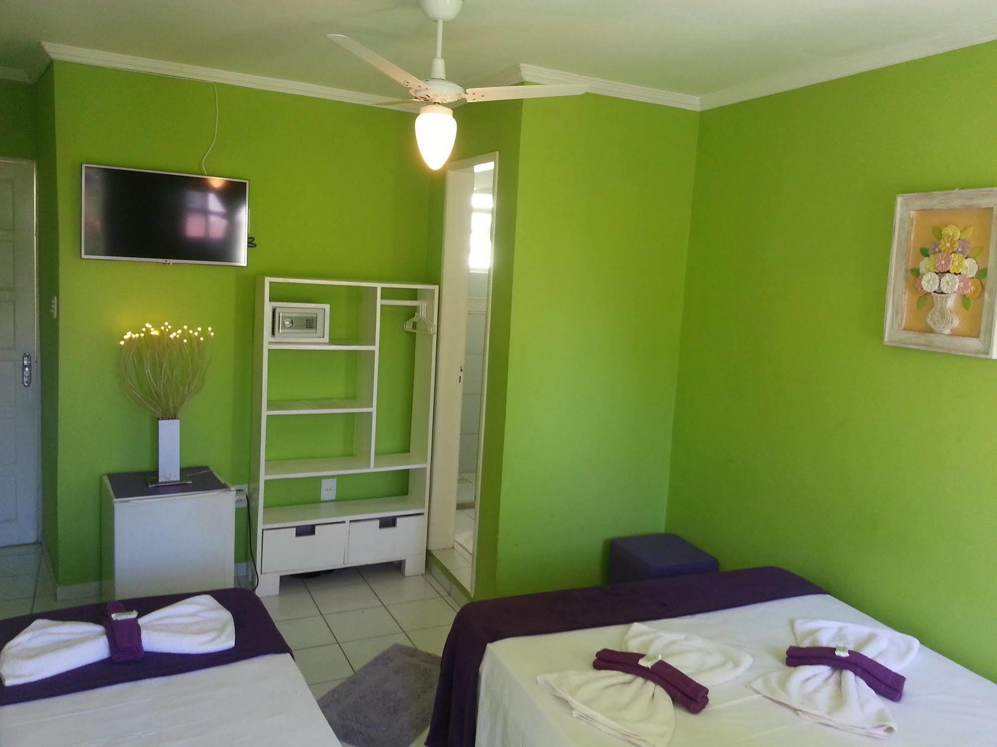 Hotel Pousada Papaya Verde Σαλβαντόρ Εξωτερικό φωτογραφία