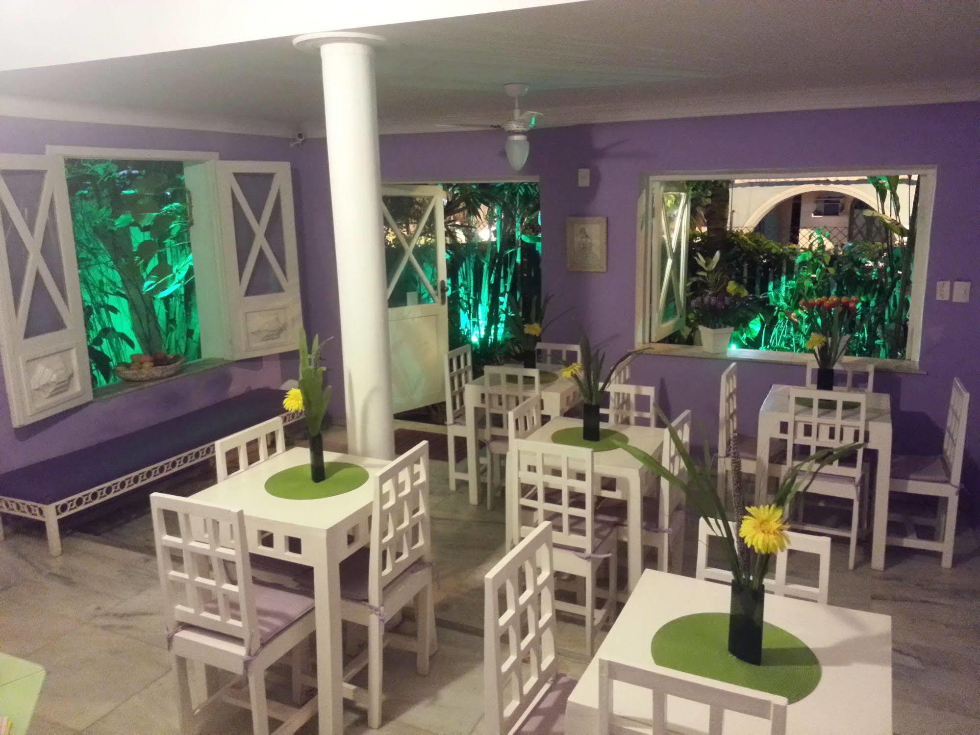 Hotel Pousada Papaya Verde Σαλβαντόρ Εξωτερικό φωτογραφία