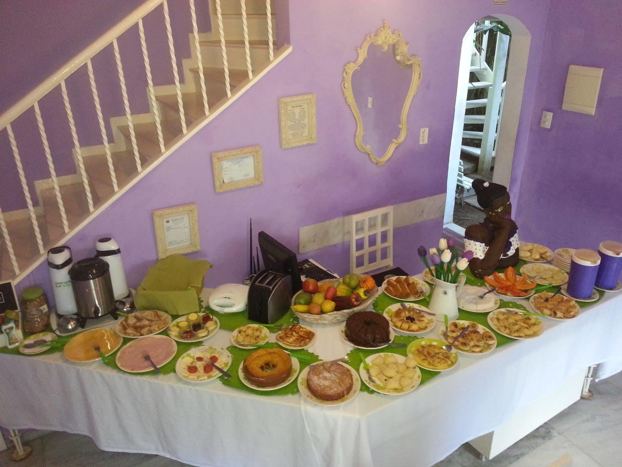 Hotel Pousada Papaya Verde Σαλβαντόρ Εξωτερικό φωτογραφία