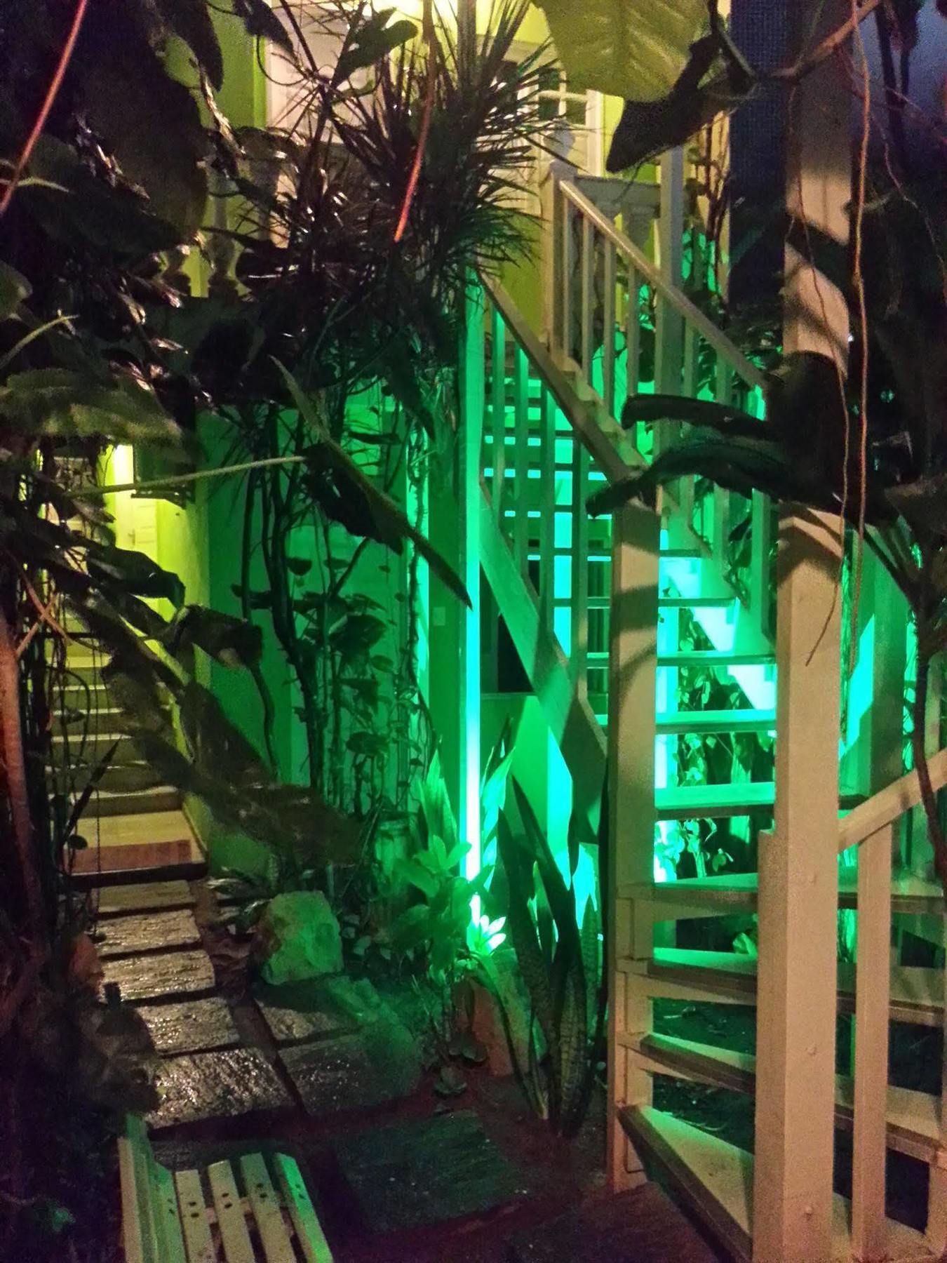 Hotel Pousada Papaya Verde Σαλβαντόρ Εξωτερικό φωτογραφία